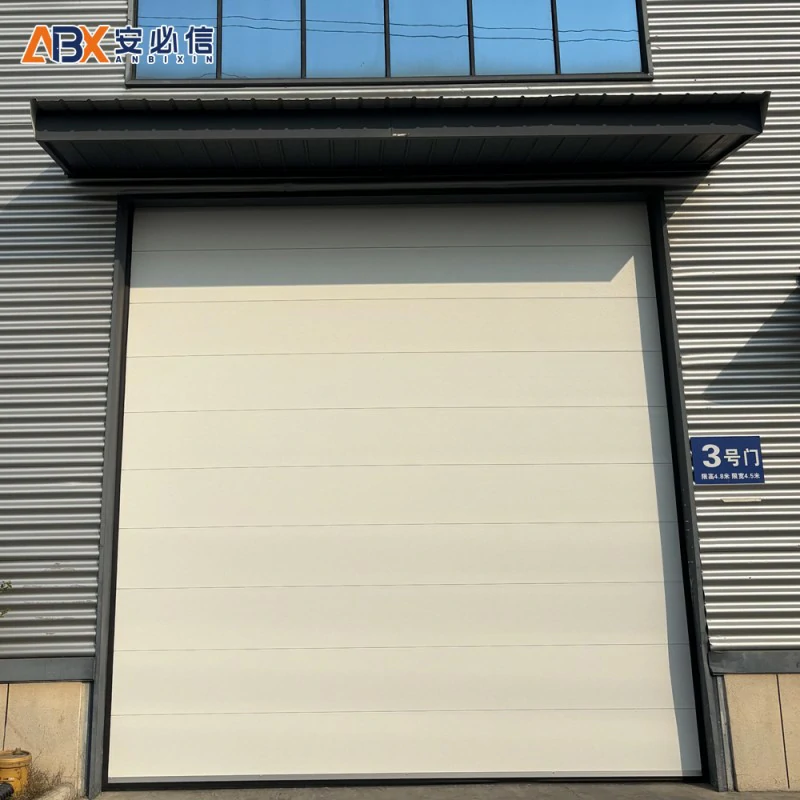 甘南藏族自治州垂直滑升门
